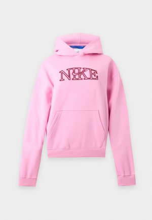 Nike Sportswear, Φούτερ με κουκούλα - pink rise/pink smoke