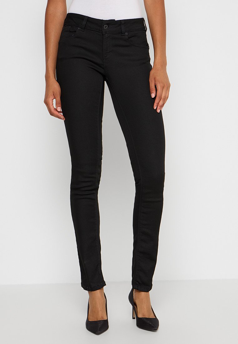 Pepe Jeans Slim fit jeans zwart