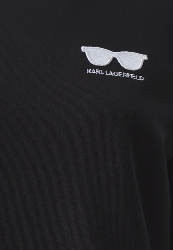 OVERSIZED EMBROIDERED SUNGLASSES - Sweatshirt4