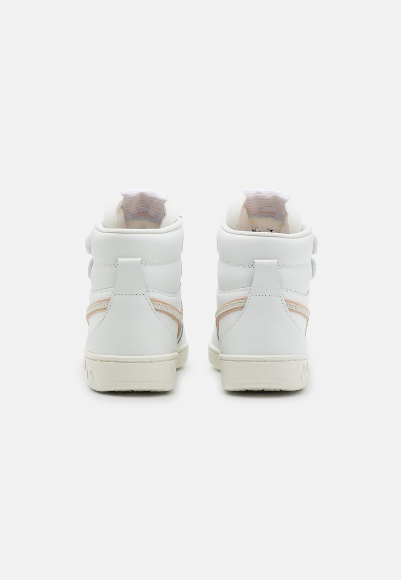 Damen Sneaker low | Diadora MAGIC BASKET MID Sneaker high white/weiß - EL77799 Damen Sneaker low | Diadora MAGIC BASKET MID Sneaker high white/weiß - EL77799