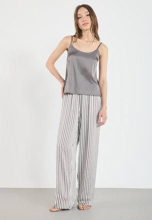 SET - Pyjama set - slate grey