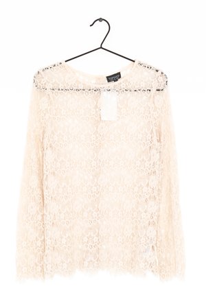 Blouse - beige