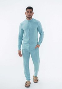 FRILIVIN SET - Pantalon classique - vert