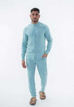 SET - Pantalon classique - vert