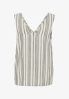 KAAMILIA - Débardeur - moonstruck black stripe