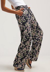 mint&berry Tygbyxor - dark blue