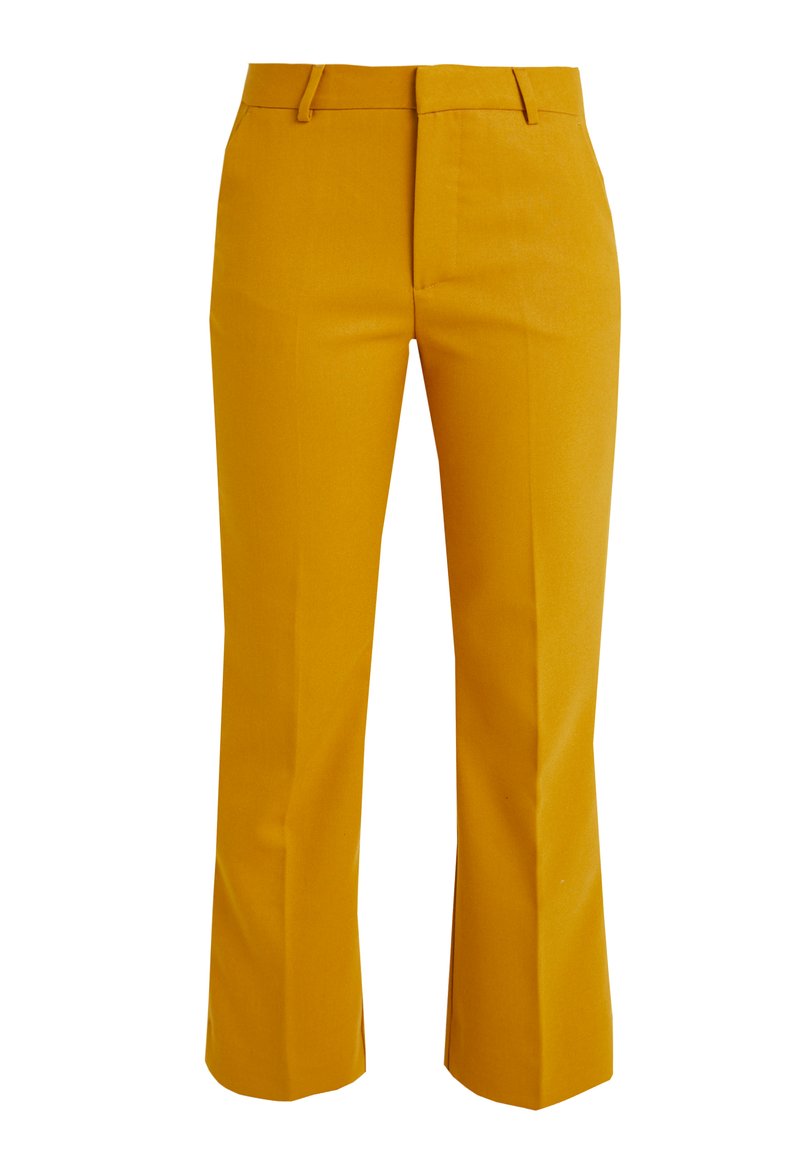 Carin Wester Broek geel