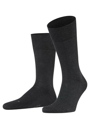 Sensitive London soft-top suitable for diabetics - Socken - anthrazit