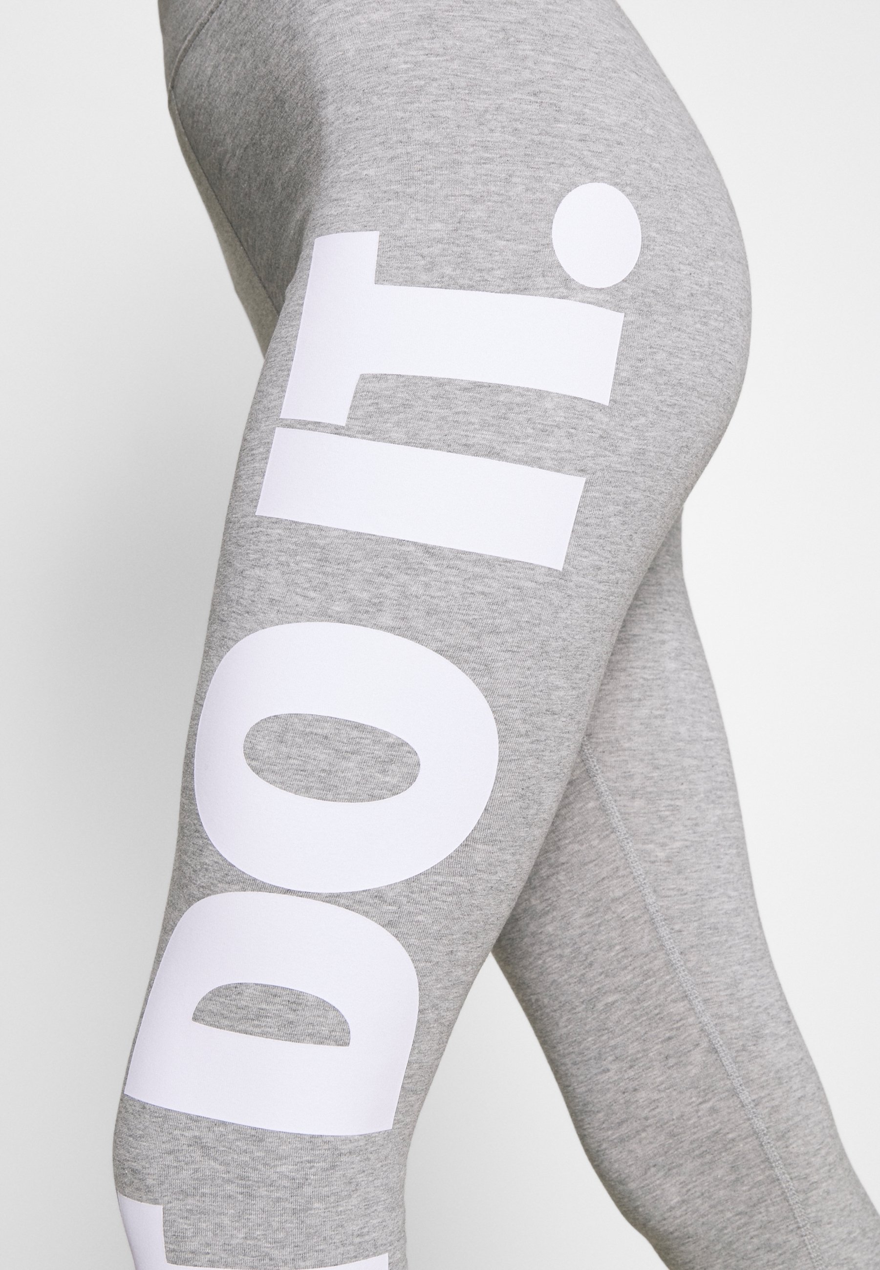 just do it grey leggings