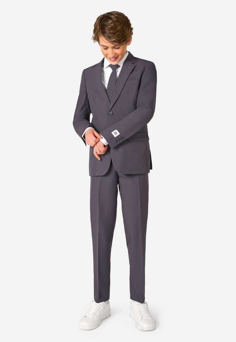 OppoSuits - SET - Suit - dark grey, Enlarge