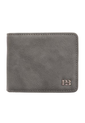 Wallet - grey