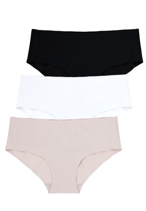 INVISIBLE 3 PACK - Shapewear - gemischt