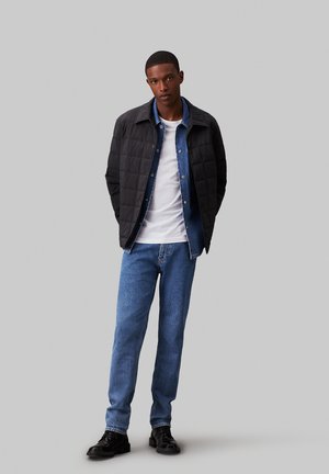 Giacca softshell - ck black