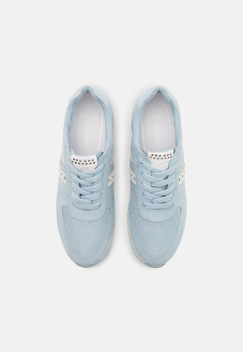 Damen Sneaker low | Marco Tozzi Sneaker low light blue/hellblau - GQ47161 Damen Sneaker low | Marco Tozzi Sneaker low light blue/hellblau - GQ47161