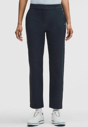 lululemon, STRETCH TWILL GOLF REGULAR - Housut - true navy