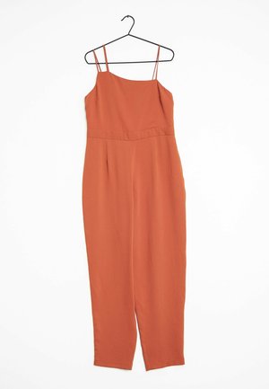 Combinaison - orange