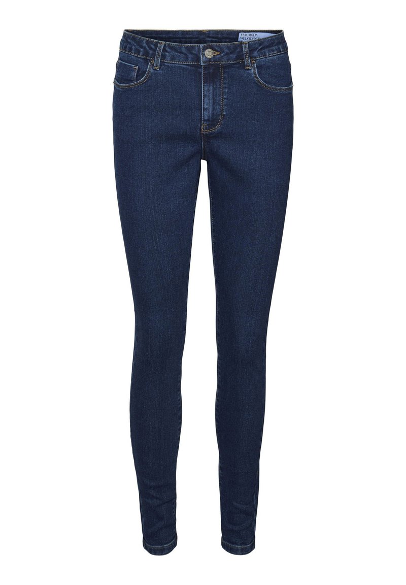 Vero Moda Jeggings donkerblauw denim Vero Moda Jeggings donkerblauw denim