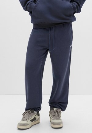 Tracksuit bottoms - dark blue