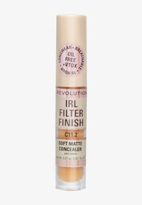 Makeup Revolution REVOLUTION IRL FILTER FINISH CONCEALER - Correcteur - c11.2