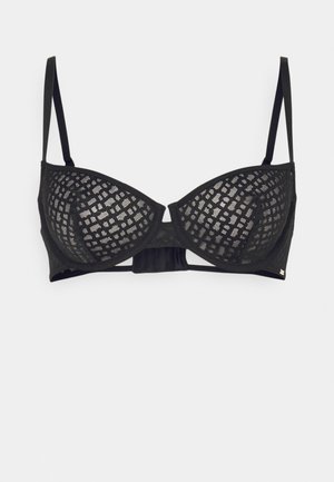 BOSS Underwired bra - black