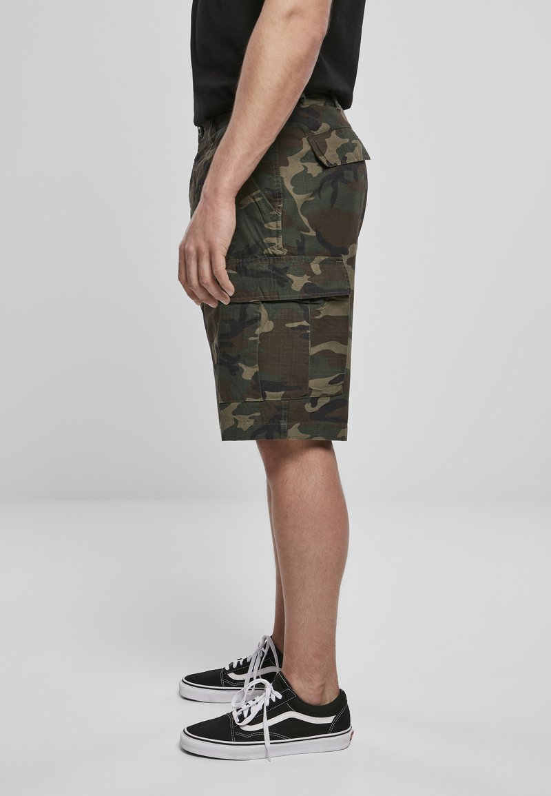 Brandit uniseks-volwassene Korte broek met zakken Kids Bdu Ripstop