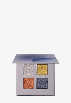 LH cosmetics BASIC  - Lidschattenpalette - -