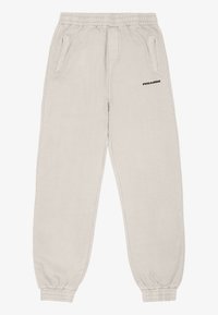 Unselected, washed light beige