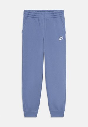 CLUB UNISEX - Tepláky - world indigo/white