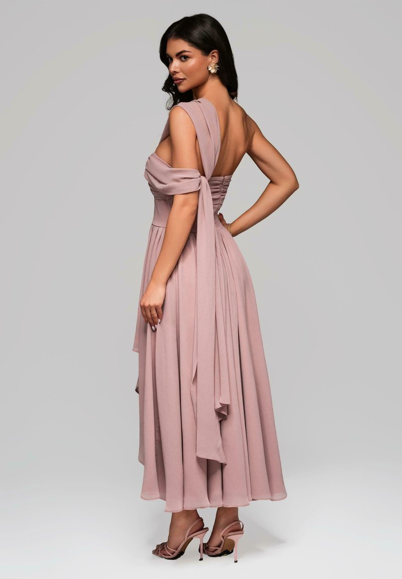 princess polly baby blue dress Taupe Bridesmaid Dresses UK - Elegant & Versatile Styles main image 0