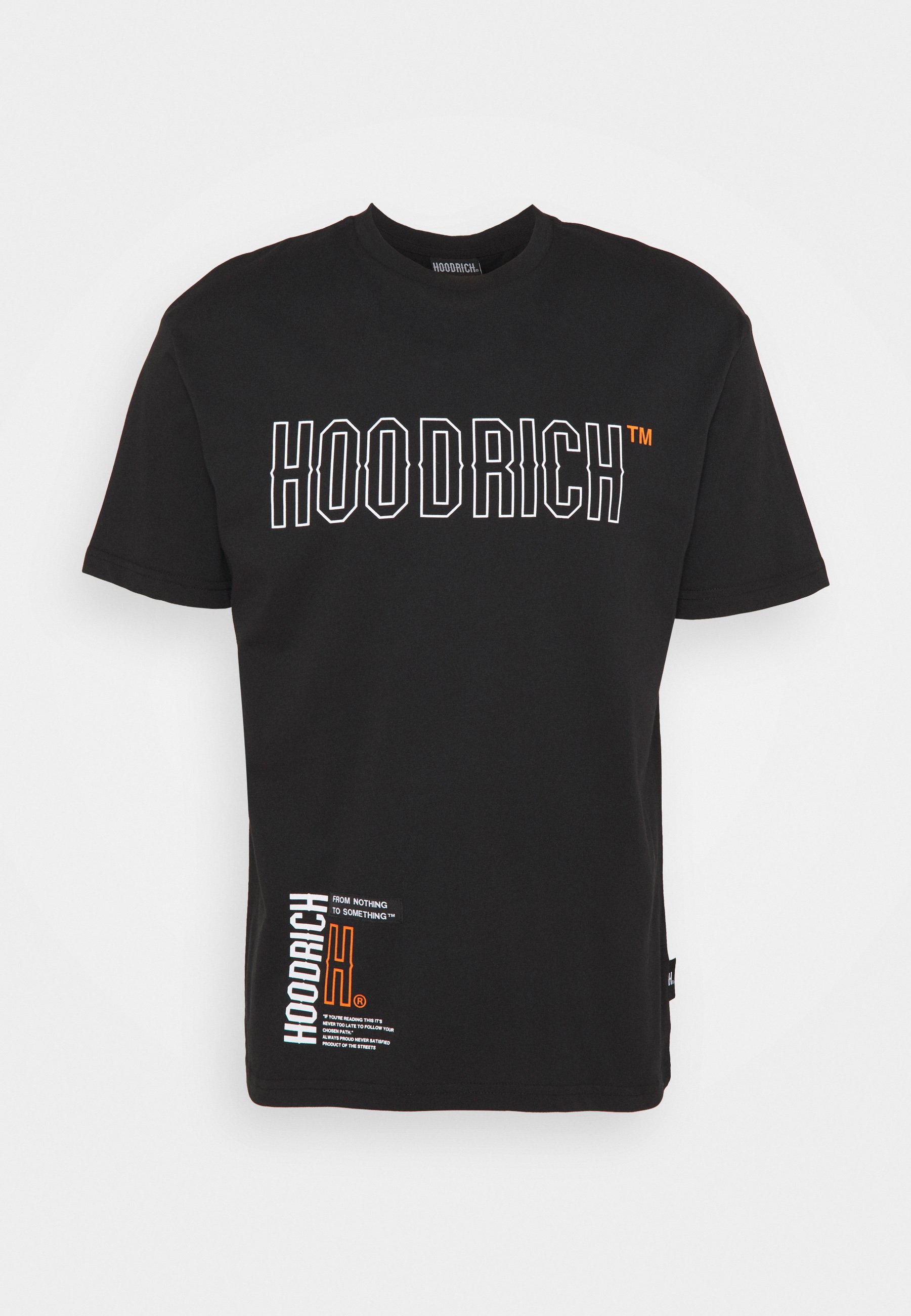 hoodrich t shirt white