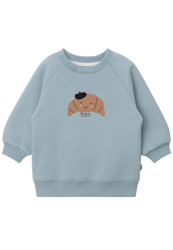 CROISSANT - Sweatshirt - hellblau
