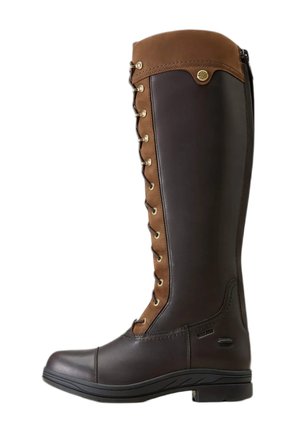 Ariat CONISTON MAX H2O - Veterlaarzen - ebony brown