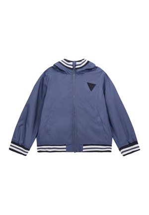KAPUZEN - Chaqueta de entretiempo - blau