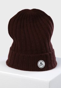 CASH-MERE UNISEX - Berretto - zinnoberrot