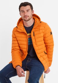 TOG24 NORTH - Down jacket - dark orange