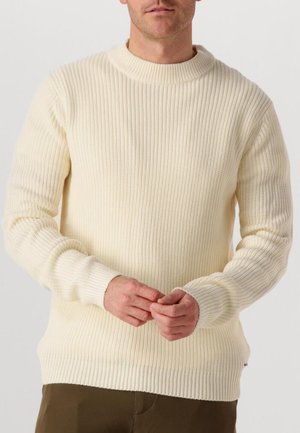 CREW - Trui - offwhite