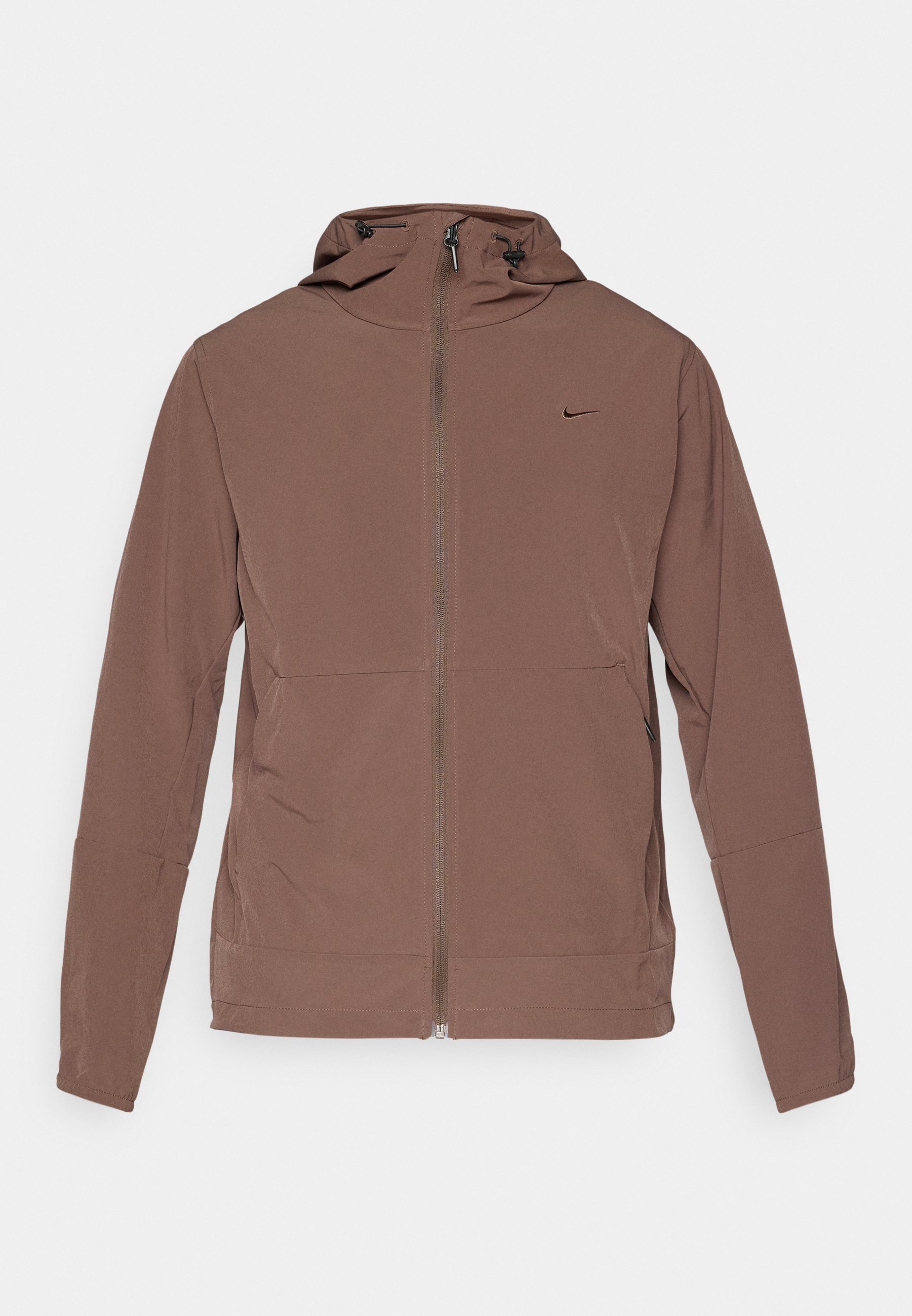 Nike Performance UNLIMITED - Training jacket - baroque brown/black