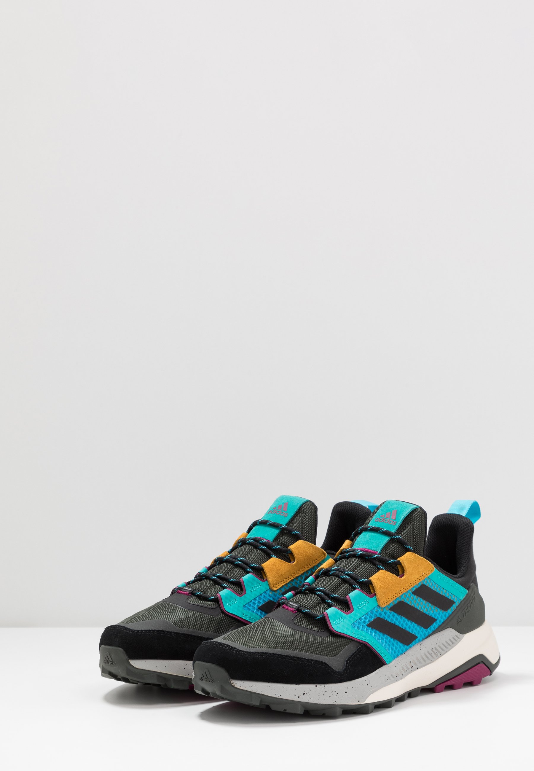 adidas Performance TERREX SKYCHASER - Fjellsko - legend earth/hi-res aqua adidas Performance TERREX SKYCHASER - Fjellsko - legend earth/hi-res aqua