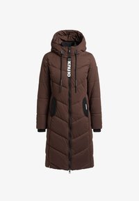 Seleccionado, dunkelbraun