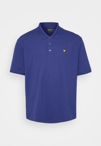PLAIN - Poloshirt - deep indigo