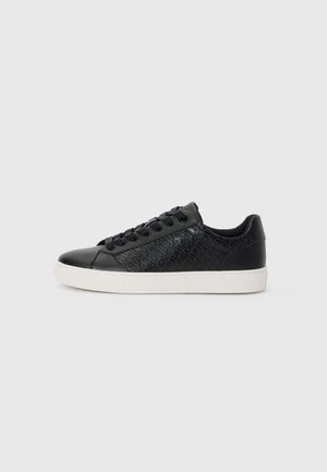 MORRIE TENN - Trainers - black
