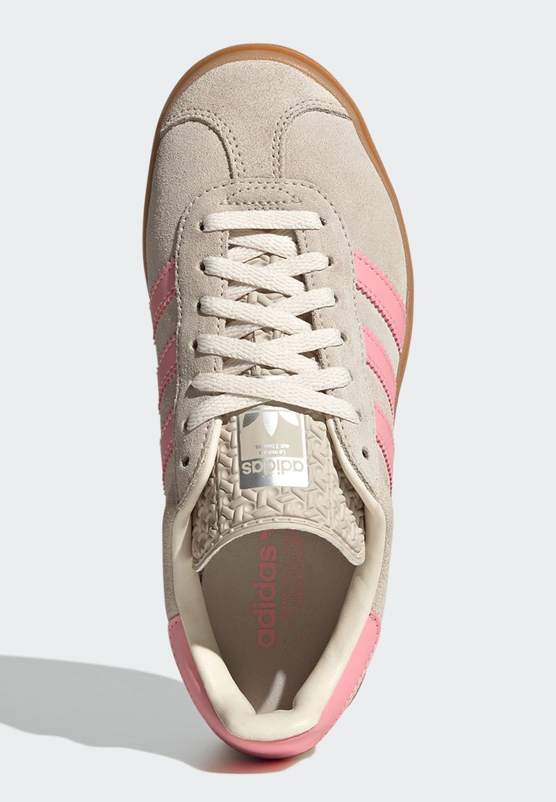 adidas gazelle silver green womens adidas Women's Gazelle Golf main image 1