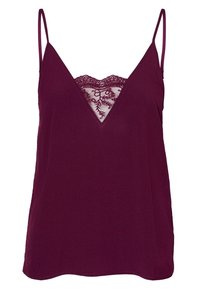 Vero Moda Top - purple