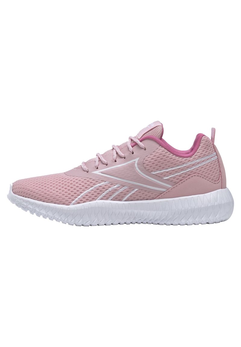 Reebok REEBOK FLEXAGON ENERGY SHOES - Silniční běžecké boty - pink
