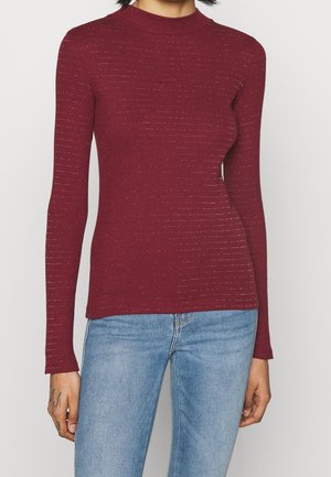 Longsleeve - ochre