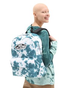 Vans REALM granatowy