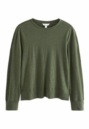 Maglietta a manica lunga - green