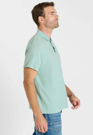 ETOX - Poloshirt - bleu