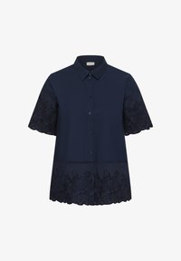 Non sélectionné, dark blue