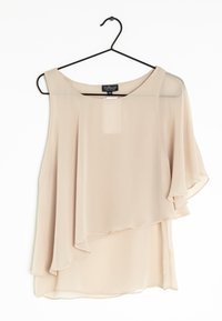 Topshop Blus - beige